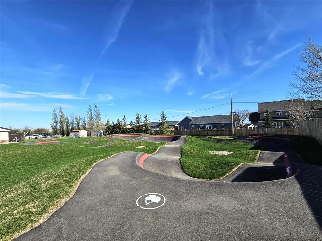 Elrose Bike Pump Track