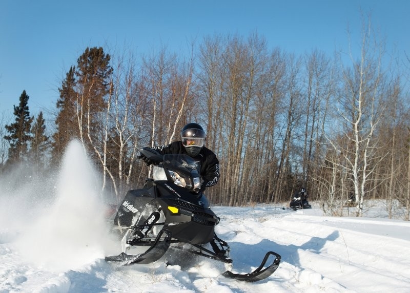 Great Blue Heron Provincial Park - Emma Lake Trails