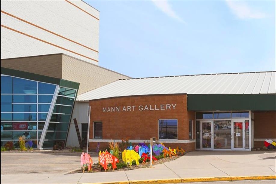The Mann Art Gallery