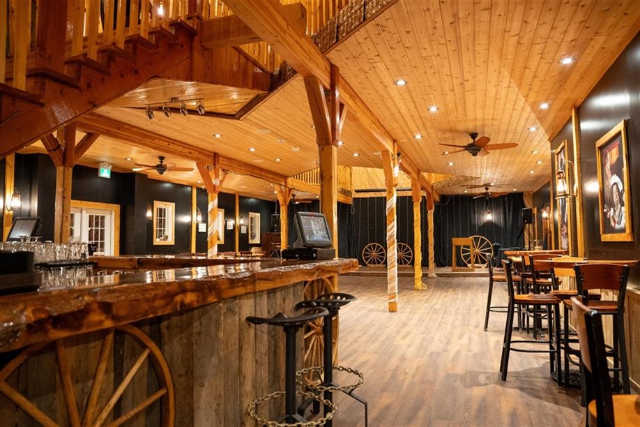 Rawhides Bistro and Saloon Inc.