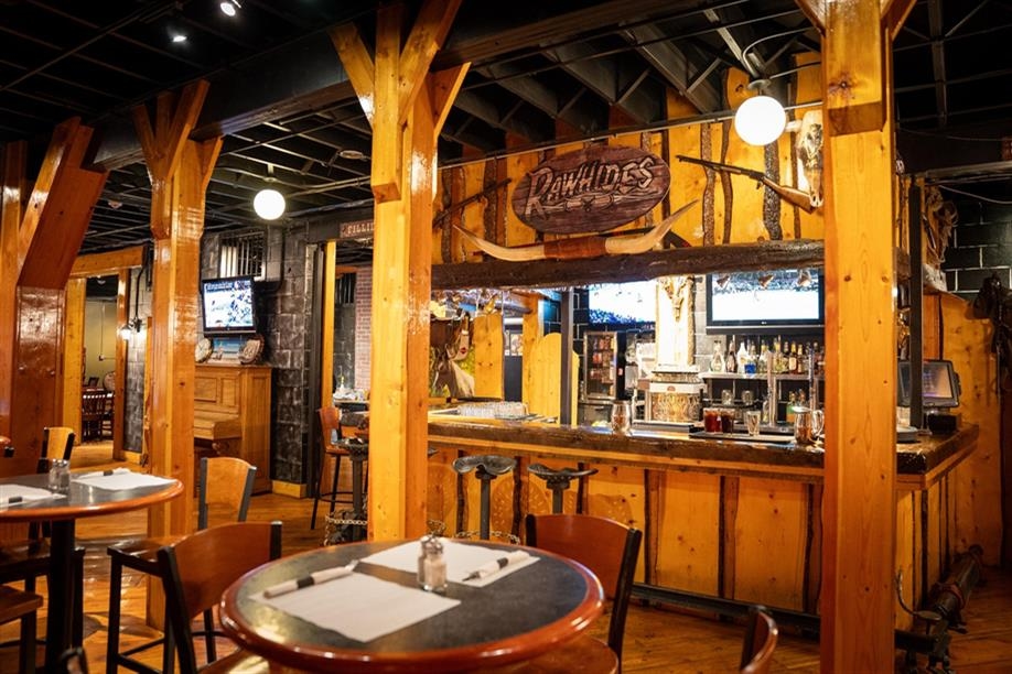 Rawhides Bistro and Saloon Inc.