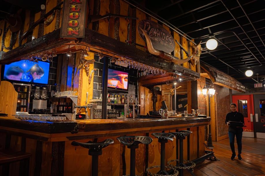 Rawhides Bistro and Saloon Inc.