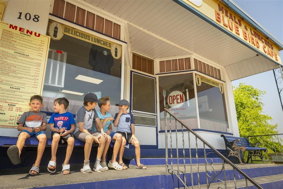 Regina Beach Recreation Site