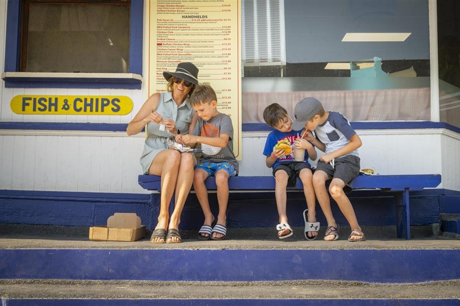 Regina Beach Recreation Site