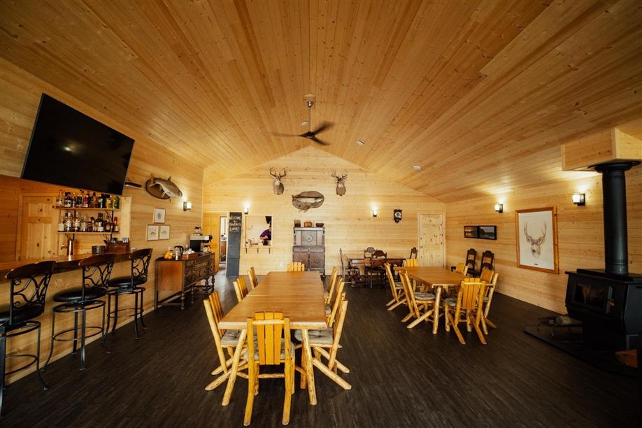 Twin Falls Lodge | Adventure Destinations