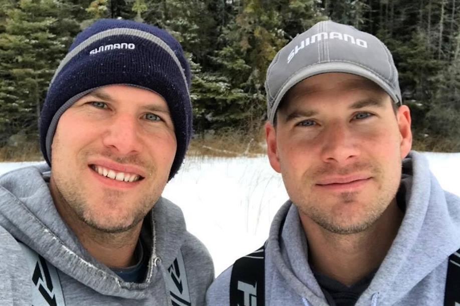 Fishinggeeks - Guides Adam and Sean