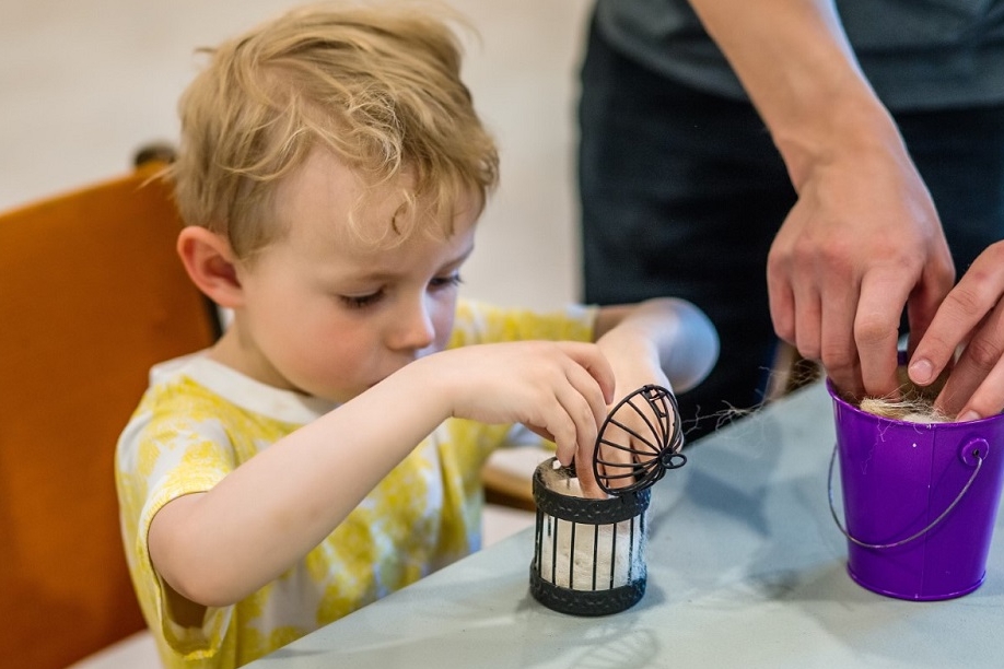 Grotto Gardens Family Fun Farm - Lil Farmers Class
