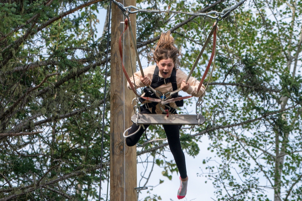 Treeosix Adventure Parks Waskesiu