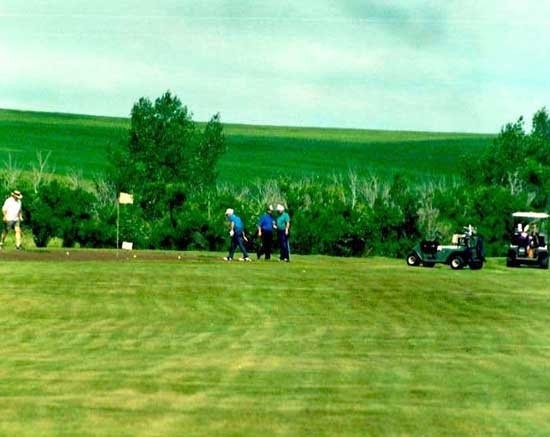 Radville - Golf Course