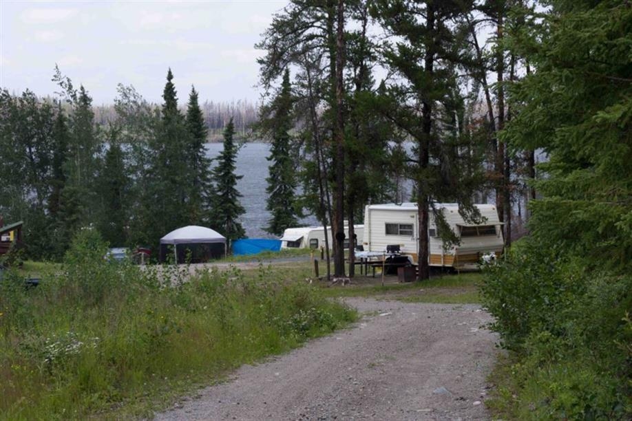 Granite Lake Campground