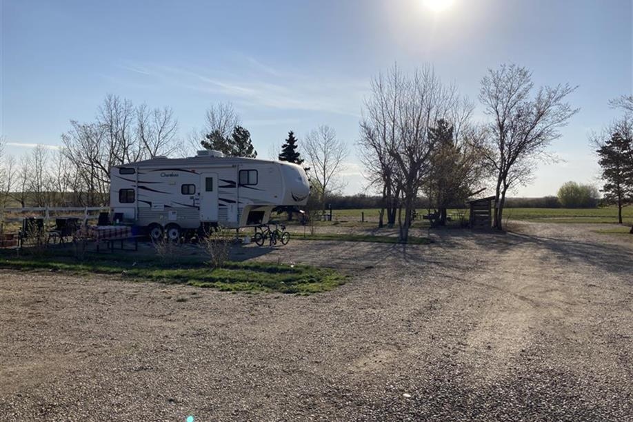 Harbeth House RV Park