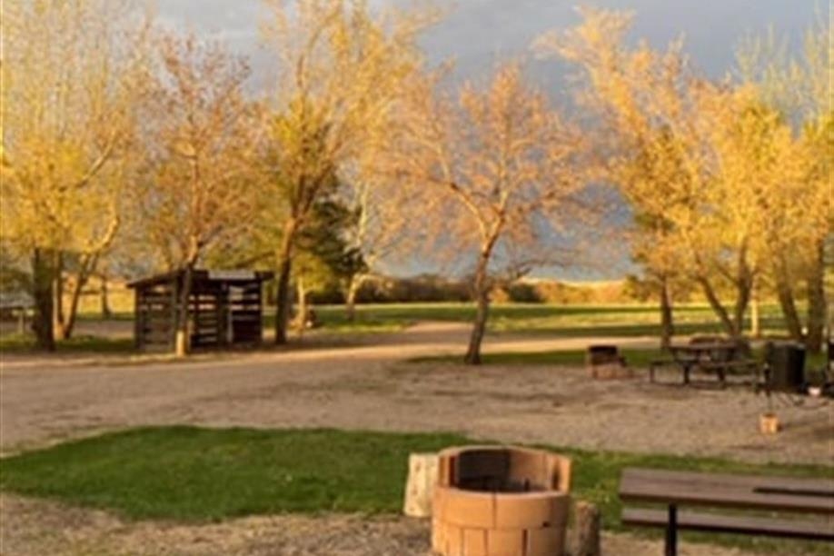 Harbeth House RV Park