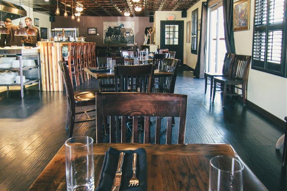 Harvest Eatery and the Blind Boar