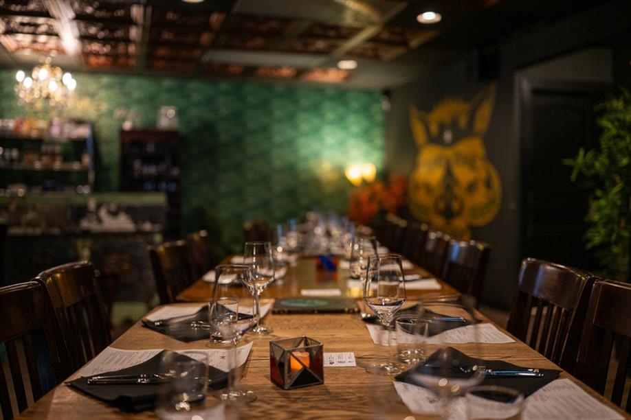 Harvest Eatery and the Blind Boar