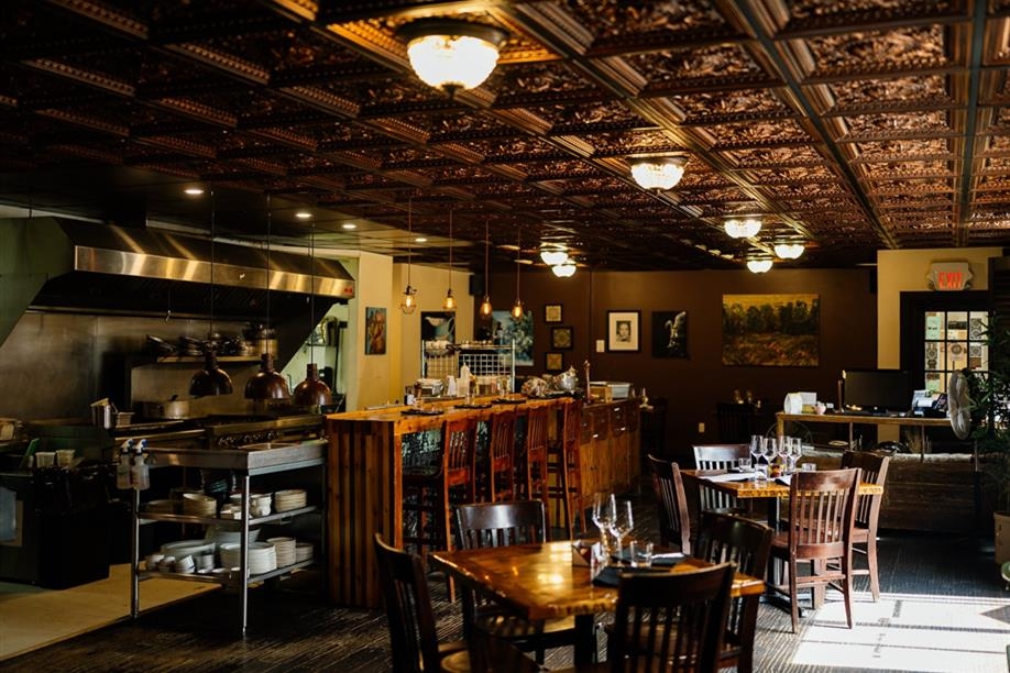 Harvest Eatery and the Blind Boar