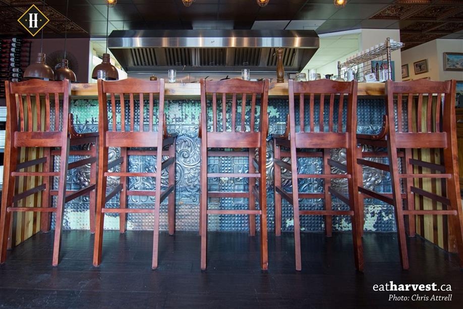 Harvest Eatery and the Blind Boar