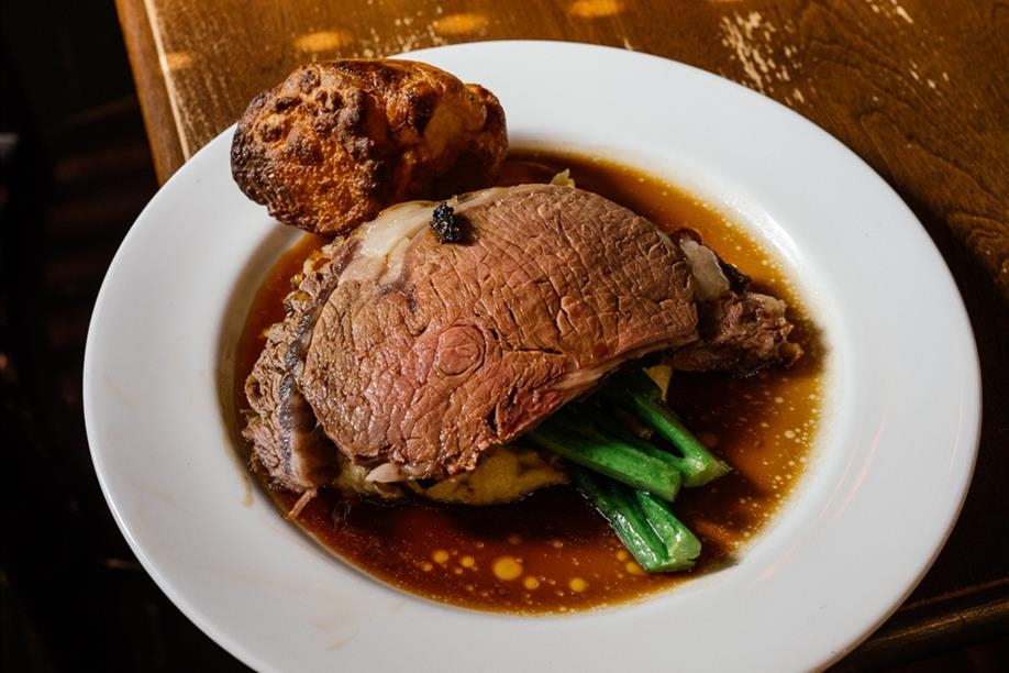 Harvest Eatery and the Blind Boar