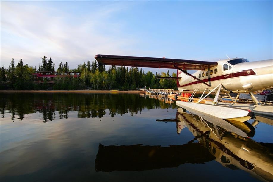 Hatchet Lake Lodge