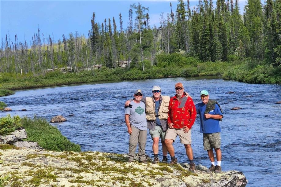 Hawkrock Wilderness Adventures