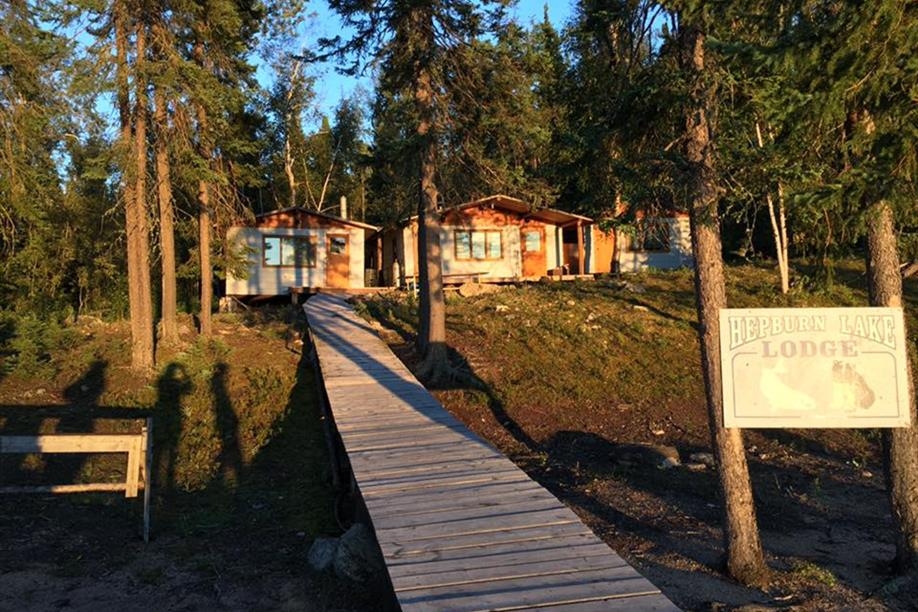 Hepburn Lake Lodge