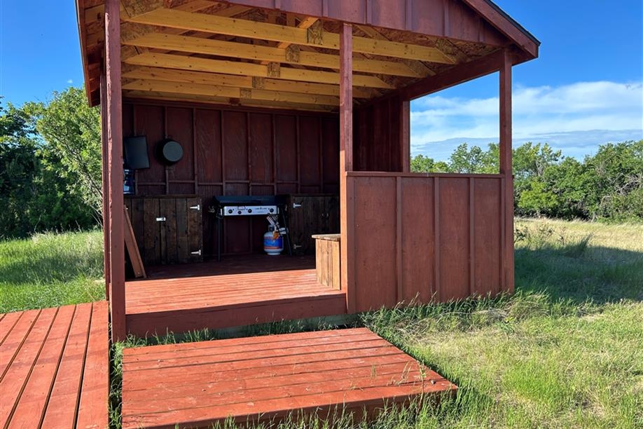 Heritage Outfitting - HI Bunk Accommodations