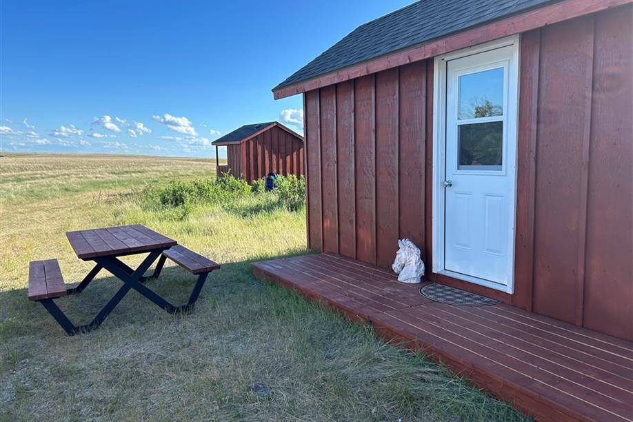 Heritage Outfitting - HI Bunk Accommodations