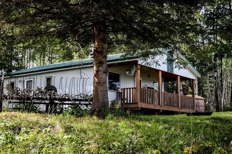 Timberlost Outfitting - Higgins Camp