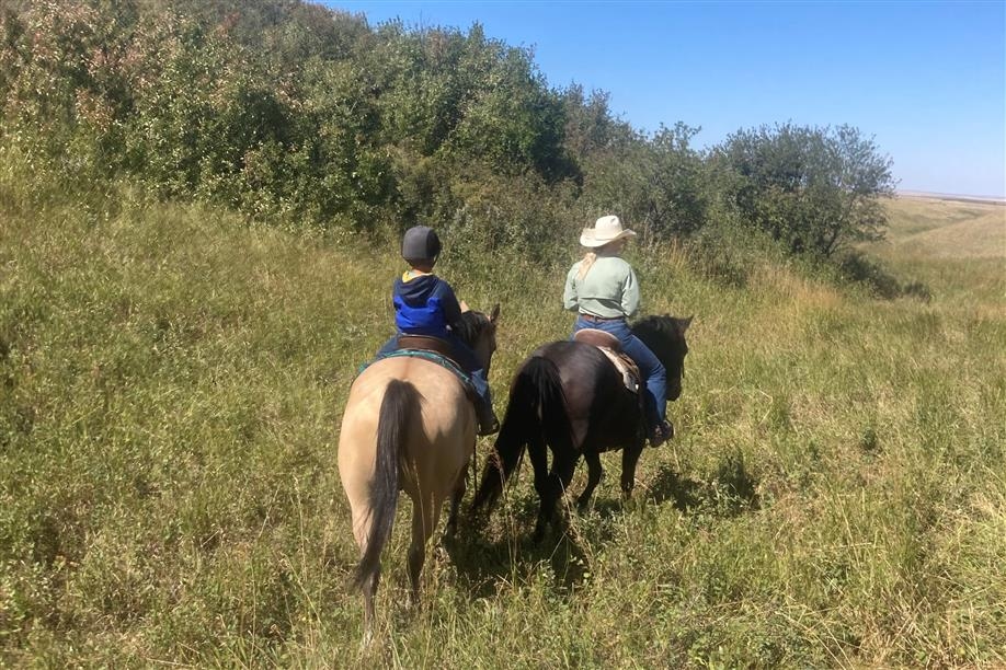 Heritage Outfitting - HI Horse Adventures