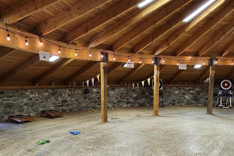 Historic Bell Barn of Indian Head