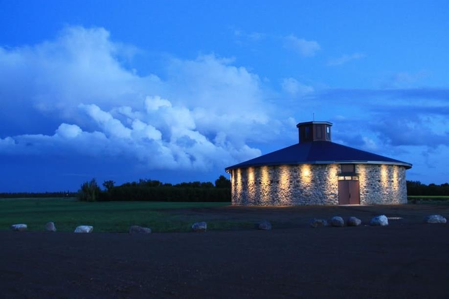 Historic Bell Barn of Indian Head