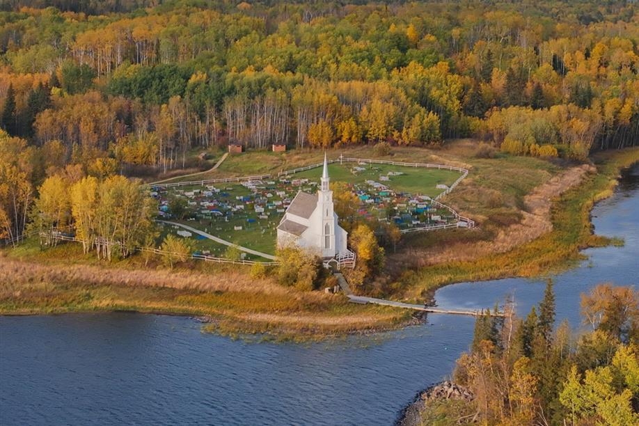 Holy Trinity Anglican Church Provincial Historic Site