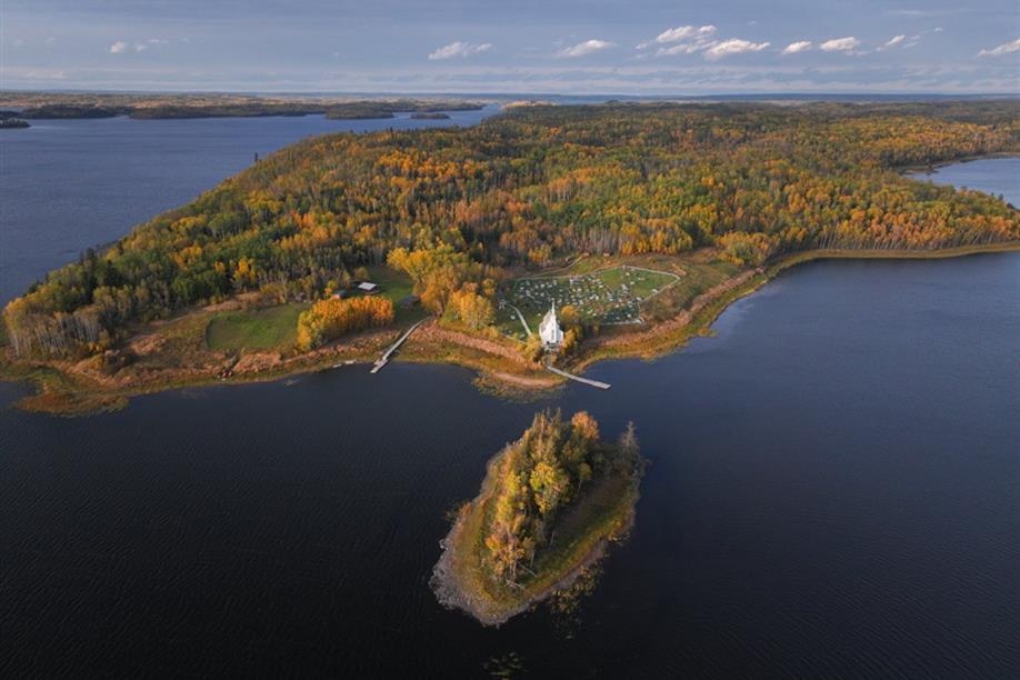 Holy Trinity Anglican Church Provincial Historic Site