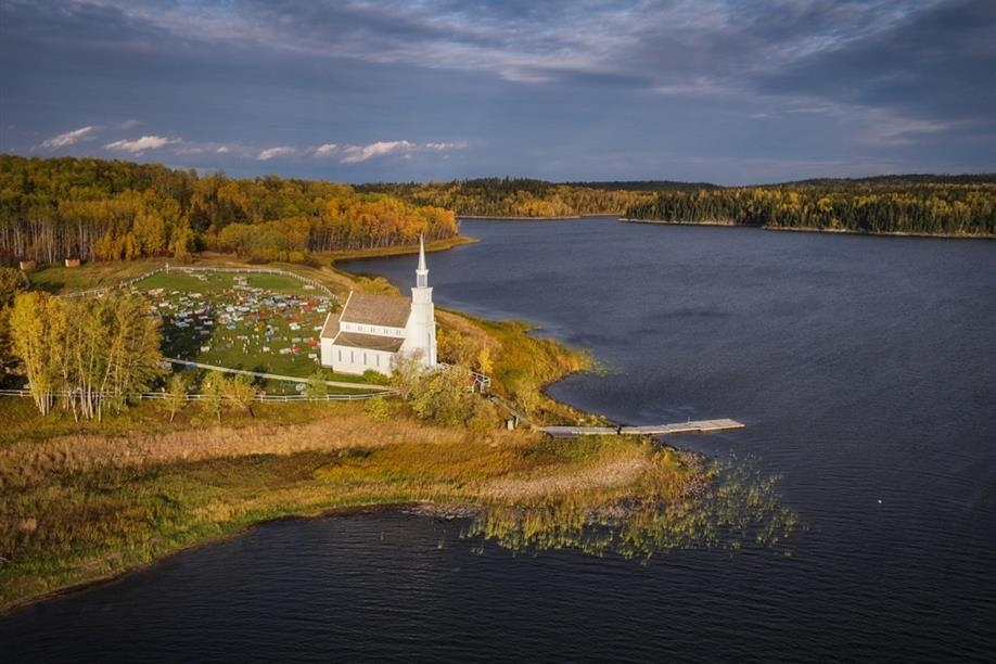Holy Trinity Anglican Church Provincial Historic Site