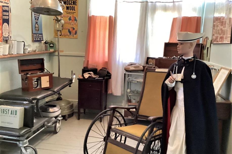 Outlook & District Heritage Museum