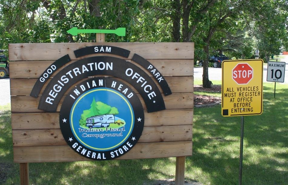 Indian Head Campground