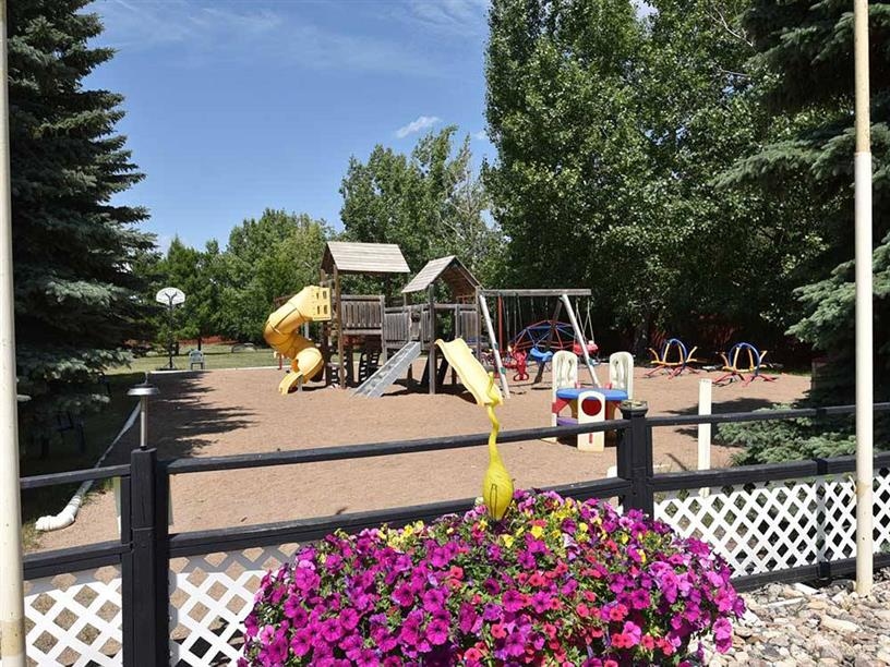 Indian Head Campground