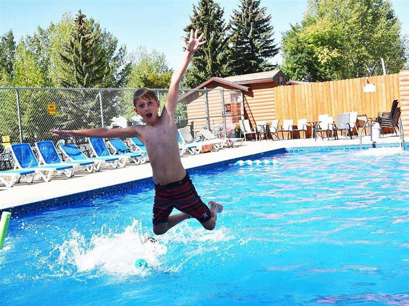 Indian Head Campground