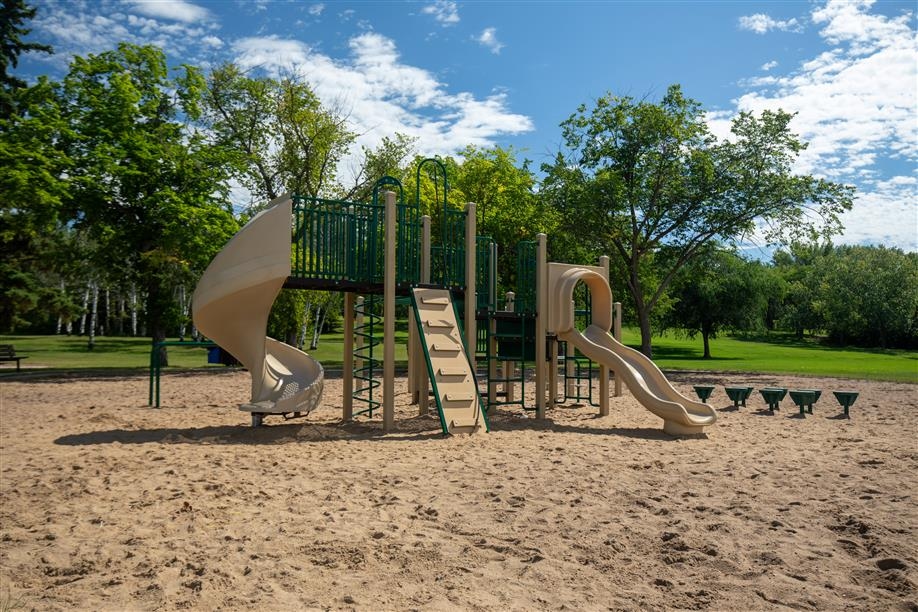 The Battlefords Provincial Park