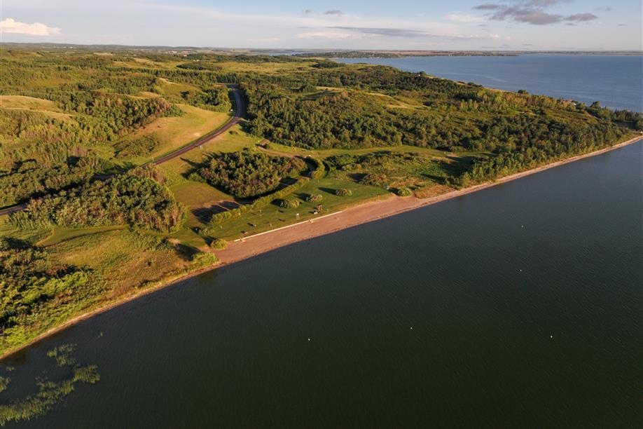 The Battlefords Provincial Park