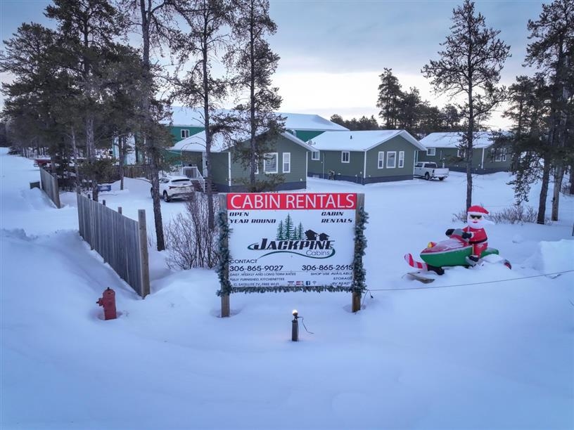 Jackpine Cabins