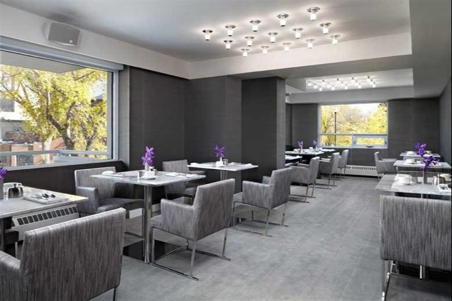 The James Hotel - The Odessa Room