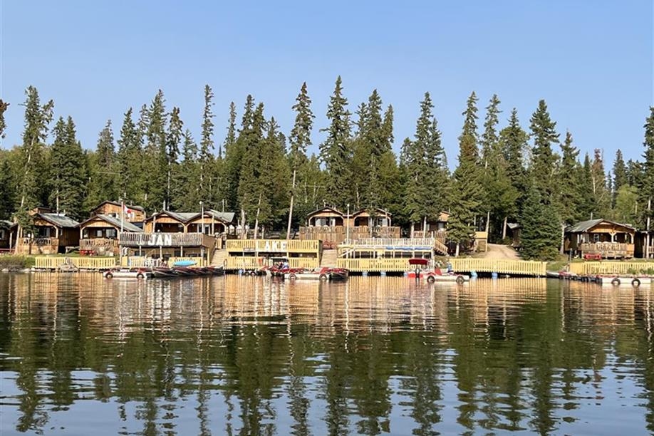Jan Lake Lodge