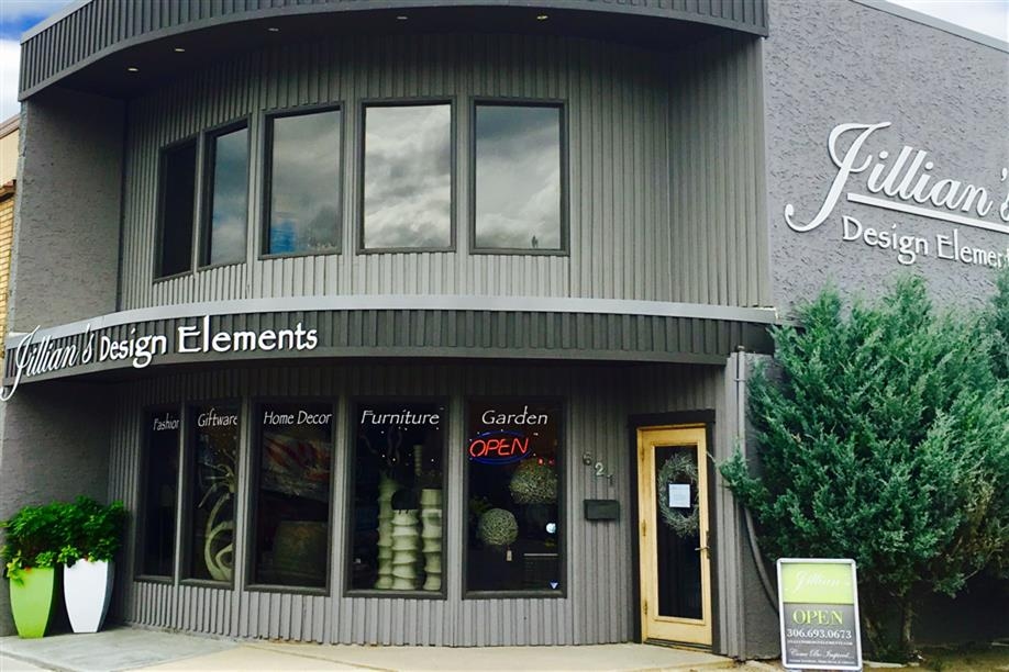 Jillian's Design Elements