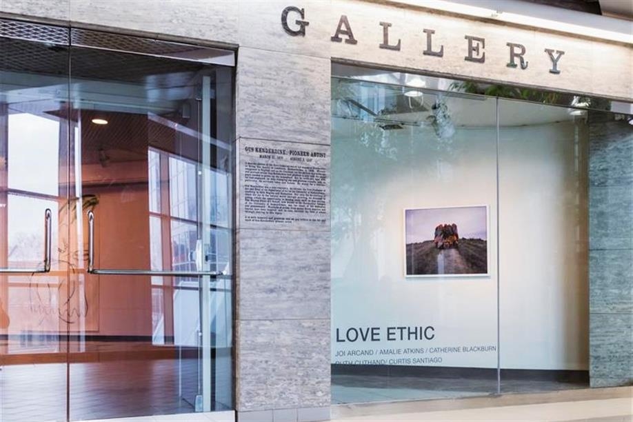 Kenderdine Art Gallery / College Art Galleries