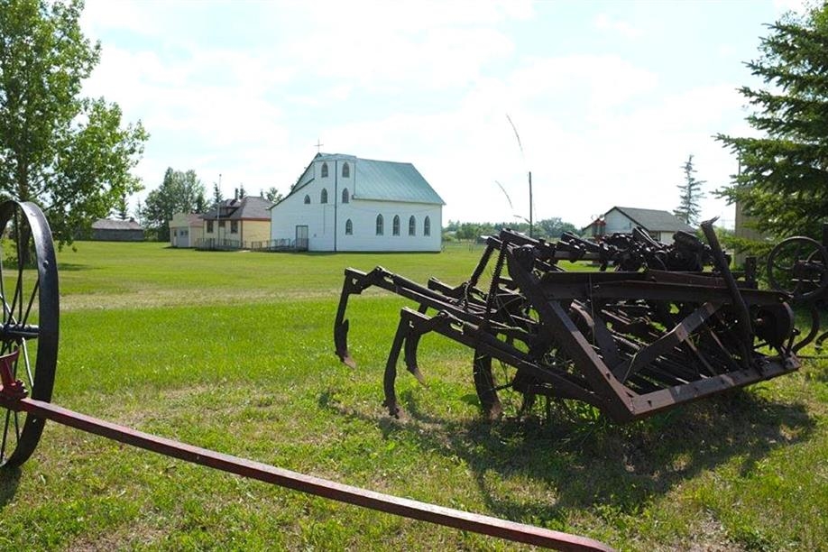 Kipling District Historical Society & Museum
