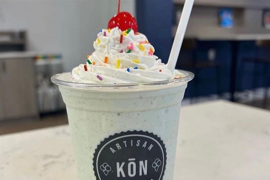 Kōn Artisan Ice Cream