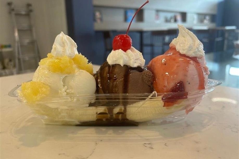 KōN Artisan Ice Cream