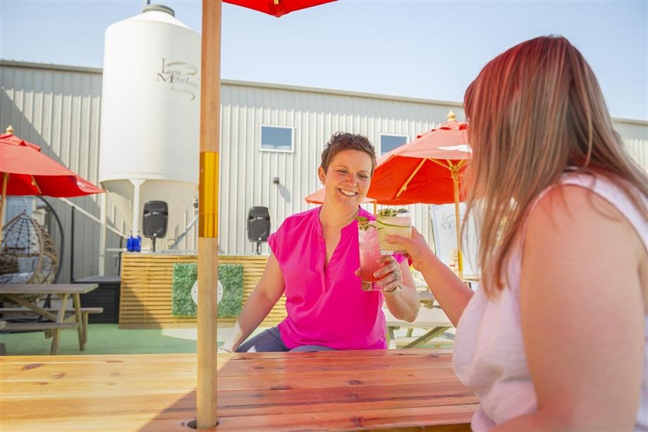 Last Mountain Distillery; Photo: Tourism Saskatchewan/Chris Hendrickson Photography