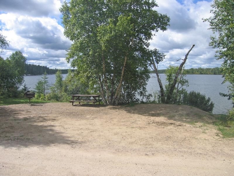 Jumbo Beach Campground