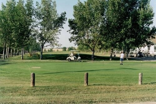 Assiniboia Regional Park Golf Course